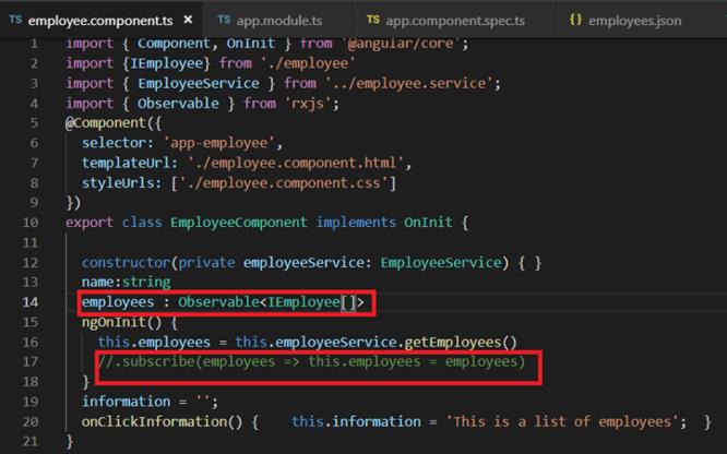 Using Pipes In Angular